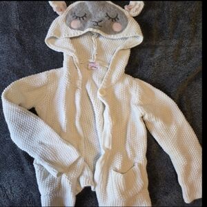 Savannah Cream Textured Baby Outfit